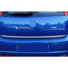 Кромка багажника (нерж.) для Fiat Punto Grande/EVO 2006-2018 рр