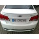 Спойлер SD (Meliset, під фарбування) для Chevrolet Cruze 2009-2015 рр