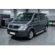 Боковые Подножки Rainbow (2 шт., Алюминий) Короткая База для Volkswagen T5 Transporter 2003-2010 гг