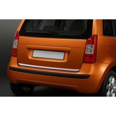 Кромка багажника (нерж.) для Fiat Idea 2003 -2025
