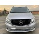 Передняя решетка GT Panamericana Black (2014-2023 для Vito W447) для Mercedes Vito/V-class W447 2014- гг