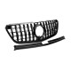 Передня решітка GT Black (2014-2023 для Vito W447) для Mercedes Vito / V-class W447 2014- рр