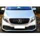 Передняя решетка GT Panamericana Black (2014-2019 для V-class) для Mercedes Vito/V-class W447 2014- гг