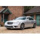 Комплект обвісів (AMG E63) для Mercedes E-сlass W211 2002-2009 рр