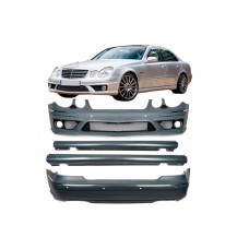 Комплект обвесов (AMG E63) для Mercedes E-сlass W211 2002-2009 гг