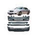 Комплект обвісів (AMG E63) для Mercedes E-сlass W211 2002-2009 рр