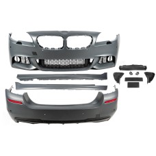 Комплект обвесов (М-Performance) Под одинарную выхлопную систему для BMW 5 серия F-10/11/07 2010-2016 гг