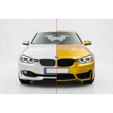 Комплект обвісів з крилами (F80 М3) для BMW 3 серія F30/F31 2012-2019 рр