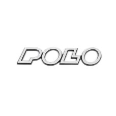 Надпись Polo (под оригинал) для Volkswagen Polo 1994-2001 гг