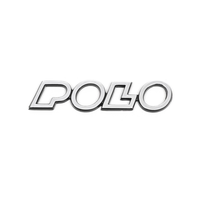 Напис Polo (під оригінал) для Volkswagen Polo 1994-2001 рр