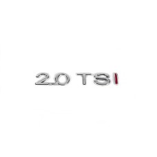 Напис 2.0 TSI для Volkswagen Passat B6 2006-2012рр
