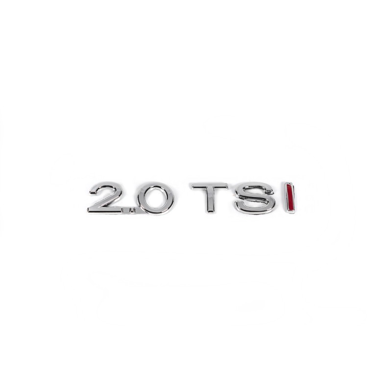Напис 2.0 TSI для Volkswagen Passat B6 2006-2012рр