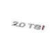 Напис 2.0 TSI для Volkswagen Passat B6 2006-2012рр