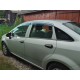 Накладки на ручки (4 шт, нерж) Carmos - Турецька сталь для Fiat Linea 2006-2018 рр