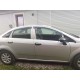 Накладки на ручки (4 шт, нерж) Carmos - Турецька сталь для Fiat Linea 2006-2018 рр