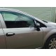 Накладки на ручки (4 шт, нерж) Carmos - Турецька сталь для Fiat Linea 2006-2018 рр