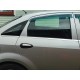 Накладки на ручки (4 шт, нерж) Carmos - Турецька сталь для Fiat Linea 2006-2018 рр
