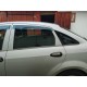 Накладки на ручки (4 шт, нерж) Carmos - Турецька сталь для Fiat Linea 2006-2018 рр