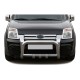 Окантовка на передні ліхтарі OmsaLine (2 шт., Abs хром) для Ford Connect 2002-2006 рр Окантовка на передні ліхтарі OmsaLine (2 шт., Abs хром) для Ford Connect 2002-2006 рр