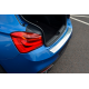Накладка на задній бампер OmsaLine (нерж.) для Ford Fiesta 2017- рр