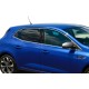 Повна окантовка вікон (HB, 12 шт., нерж.) OmsaLine - Італійська нержавійка для Renault Megane IV 2016-2025 рр