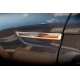 Накладки покажчика повороту 2016-2020 (2 шт., нерж) для Renault Megane IV рр
