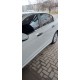 Нижні молдинги стекол темний хром (нерж) Sedan/HB (4 штуки) для Fiat Tipo 2016- рр