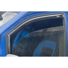 Вітровики вставні (2 шт, HIC) для Peugeot Expert 1995-2007 рр