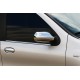 Накладки на ручки (4 шт, нерж.) для Fiat Albea 2002- гг