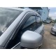 Ветровики с хром полоской (4 шт, HIC) для Volvo XC90 2015- гг