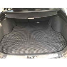 Коврик в багажник EVA (SW, черный) для Toyota Avensis 2003-2009 гг
