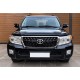 Передняя решетка радиатора 2012-2016 (TRD) для Toyota Land Cruiser 200