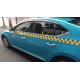 Нижня окантовка вікон (нерж) для Skoda Superb 2015-2024 рр