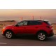 Верхні молдинги стекол (8 шт, нерж) для Opel Grandland X