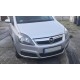 Зимова накладка на решітку (2005-2008) Глянцева для Opel Zafira B рр