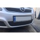 Зимова накладка на решітку (2005-2008) Глянцева для Opel Zafira B рр
