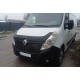 Зимова решітка (2014-2019, верхня) Матова для Renault Master рр