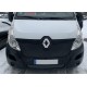 Зимова решітка (2014-2019, верхня) Матова для Renault Master рр