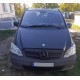 Зимова накладка на решітку V2 (2010-2015) Матова для Mercedes Vito W639 рр