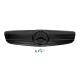 Зимова накладка на решітку V2 (2010-2015) Глянцева для Mercedes Vito W639 рр