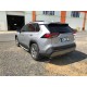 Бокові пороги Fullmond (2 шт., алюміній) для Toyota Rav 4 2019- рр