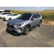Бокові пороги Fullmond (2 шт., алюміній) для Toyota Rav 4 2019- рр