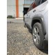 Бокові пороги RedLine V1 (2 шт., алюміній) для Toyota Rav 4 2019- рр