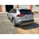 Бокові пороги RedLine V1 (2 шт., алюміній) для Toyota Rav 4 2019- рр