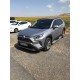 Бокові пороги Tayga V2 (2 шт., алюміній) для Toyota Rav 4 2019- рр