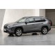 Боковые Подножки Bosphore Grey (2 шт., Алюминий) для Toyota Rav 4 2019–2025 гг