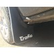 Бризковики Premium (2 шт, гума) для Renault Trafic 2001-2015 рр