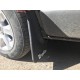 Бризковики Premium (2 шт, гума) для Renault Trafic 2001-2015 рр