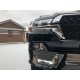 Комплект обвісів 2016-2025 (TRD 2021) Білий колір для Toyota Land Cruiser 200