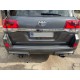 Комплект обвісів 2016-2025 (TRD 2021) Білий колір для Toyota Land Cruiser 200
